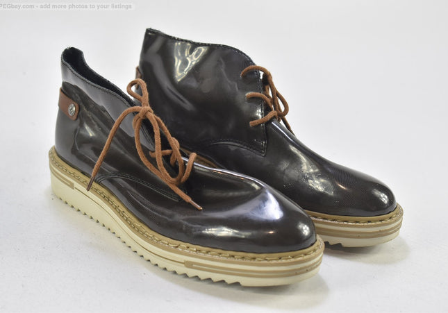 Rieker Damen Stiefelette Boots EUR 40 Nr. 24-B 4919-Schuh-Gebraucht-secondhand