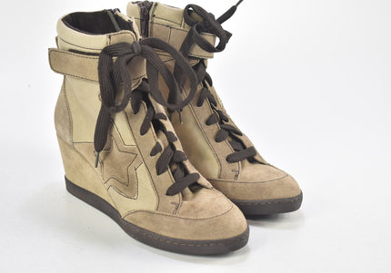 Khrio  Damen Stiefelette Boots  EUR 38 Nr. 24-J 3539