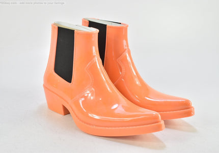 Calvin Klein Jeans  Damen Stiefelette Boots  SL 26cm Nr. 25-V 1528