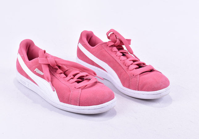 Puma Damen Sportschuhe Sneaker EUR 37 Nr. 24-M 3134-Schuh-Gebraucht-secondhand