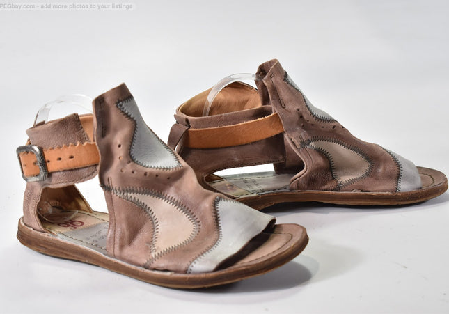 AS98 Airstep  Damen Sandale Sandalette  EUR 39 Nr. 26-S 1416