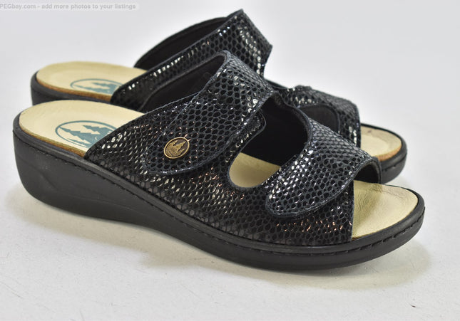 Franken  Damen Sandale Pantolette  EUR 37 Nr. 26-S 1477