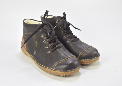 Rieker Damen Stiefelette Boots EUR 38 Nr. 24-P 1797-Schuh-Gebraucht-secondhand