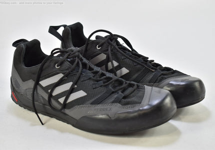 Adidas Swift Solo Herren Wanderschuhe Trekking  EUR 49 1/3 Nr. 25-V 558