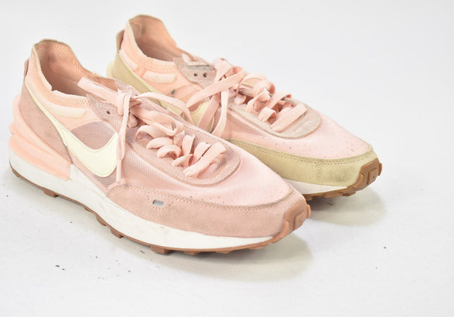 Nike Waffle Damen Sportschuhe Sneaker EUR 40,5 Nr. 24-P 1675-Schuh-Gebraucht-secondhand
