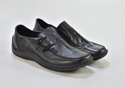 Rieker  Damen Halbschuhe Slipper Ballerinas  EUR 37 Nr. 26-G 153