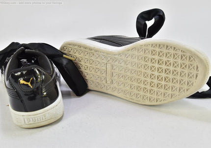 Puma Basket Damen Sportschuhe Sneaker  EUR 40,5 Nr. 25-U 402