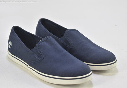 Timberland Damen Halbschuhe Slipper Ballerinas EUR 40 Nr. 24-X 2455-Schuh-Gebraucht-secondhand