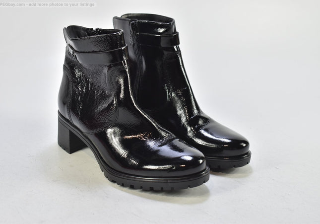 Ara  Damen Stiefelette Boots  UK 4,5 Nr. 26-B 2455