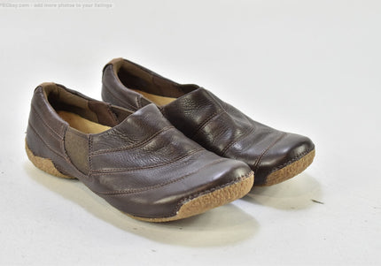 Clarks  Damen Halbschuhe Slipper Ballerinas  UK 4 Nr. 25-M 1855