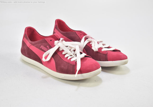 Puma Damen Sportschuhe Sneaker EUR 38 Nr. 25-J 33-Schuh-Gebraucht-secondhand