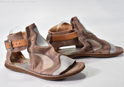 AS98 Airstep  Damen Sandale Sandalette  EUR 39 Nr. 26-S 1416