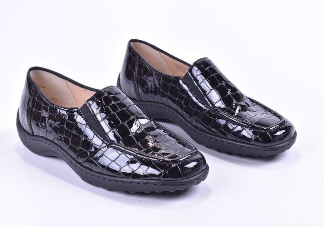 Ara Damen Halbschuhe Slipper Ballerinas UK 4 Nr. 23-F 1211-Schuh-Gebraucht-secondhand