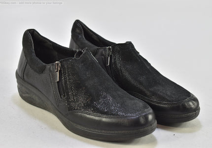 Bama  Damen Halbschuhe Slipper Ballerinas  EUR 37 Nr. 26-A 950