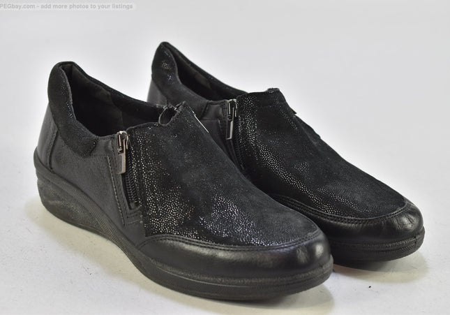 Bama  Damen Halbschuhe Slipper Ballerinas  EUR 37 Nr. 26-A 950