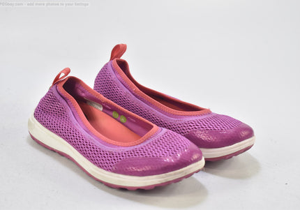 Rockport Damen Halbschuhe Slipper Ballerinas EUR 37 Nr. 25-J 2385-Schuh-Gebraucht-secondhand