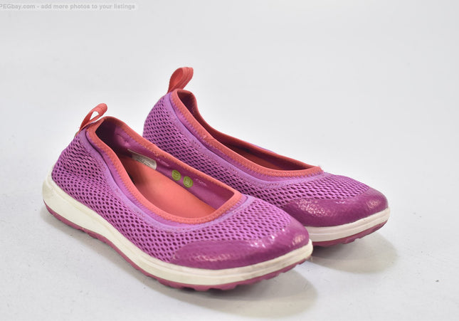 Rockport Damen Halbschuhe Slipper Ballerinas EUR 37 Nr. 25-J 2385-Schuh-Gebraucht-secondhand