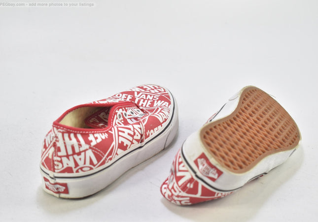 Vans Damen Sportschuhe Sneaker EUR 38 Nr. 25-J 2767-Schuh-Gebraucht-secondhand
