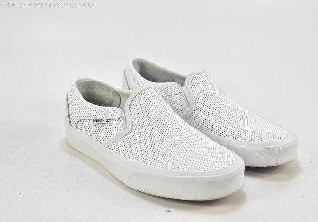 Vans Damen Sportschuhe Sneaker EUR 36 Nr. 25-M 33-Schuh-Gebraucht-secondhand