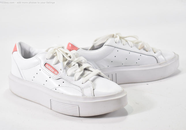 Adidas Sleek Damen Sportschuhe Sneaker  EUR 37 1/3 Nr. 26-Z 704