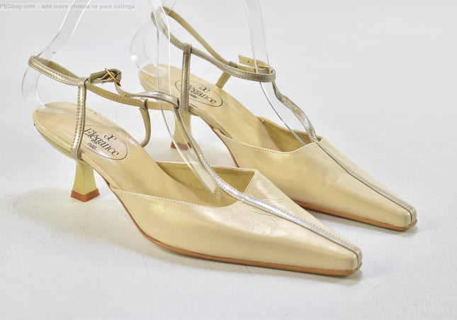 Elegance  Damen Sandale Sandalette  EUR 39 Nr. 26-S 2075