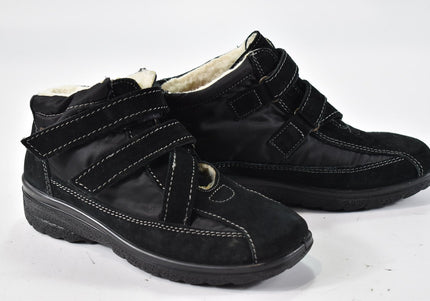 Rieker Damen Stiefelette Boots EUR 36 Nr. 24-A 1495-Schuh-Gebraucht-secondhand
