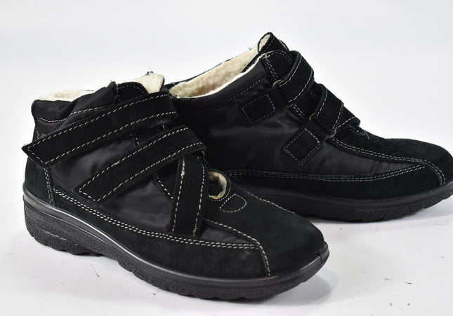 Rieker Damen Stiefelette Boots EUR 36 Nr. 24-A 1495-Schuh-Gebraucht-secondhand