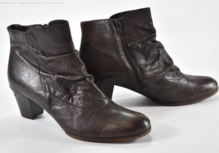 Gabor  Damen Stiefelette Boots  UK 7 Nr. 25-B 308