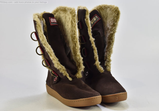 Björn Borg  Damen Stiefel Stiefelette Boots  EUR 40 Nr. 25-B 3291