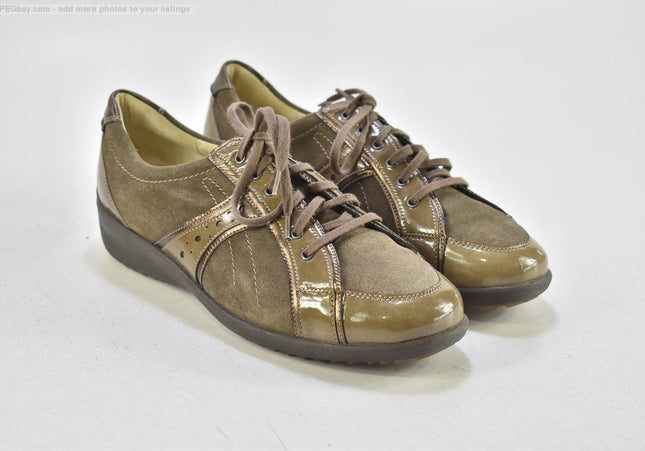 Waldläufer  Damen Halbschuhe Freizeitschuhe  UK 5,5 Nr. 26-A 485