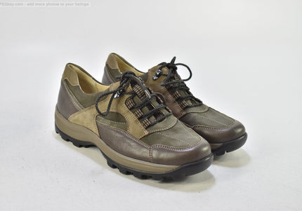 Waldläufer  Damen Halbschuhe Freizeitschuhe  UK 5 Nr. 26-Y 1977