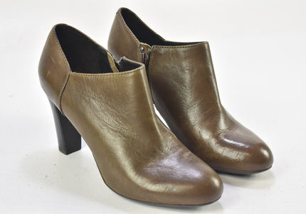 Geox Damen Stiefelette Boots EUR 38,5 Nr. 23-U 2962-Schuh-Gebraucht-secondhand