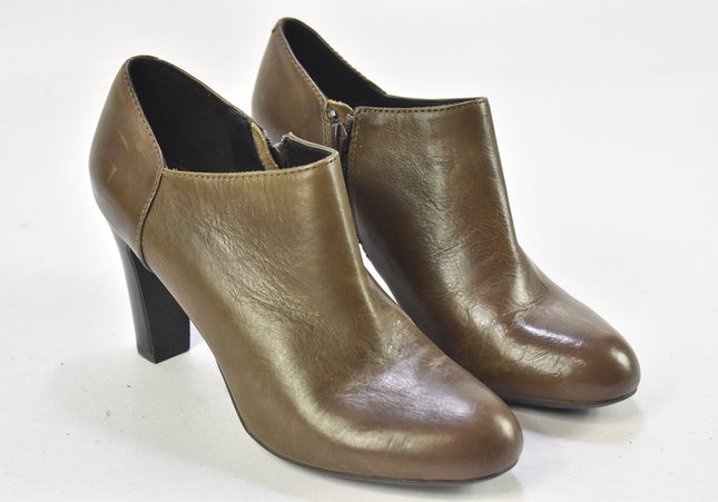 Geox Damen Stiefelette Boots EUR 38,5 Nr. 23-U 2962-Schuh-Gebraucht-secondhand