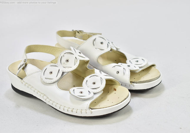 Naturläufer Damen Sandale Sandalette EUR 38 Nr. 25-S 2663-SchuhGebraucht
