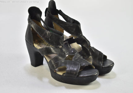 Think  Damen Sandale Sandalette  EUR 36 Nr. 26-S 3908