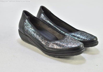 Airsoft  Damen Halbschuhe Slipper Ballerinas  EUR 39 Nr. 26-A 582
