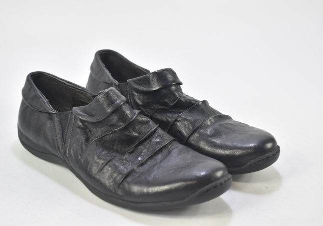 Camel Active Damen Halbschuhe Slipper Ballerinas UK 7 Nr. 24-U 1917-Schuh-Gebraucht-secondhand