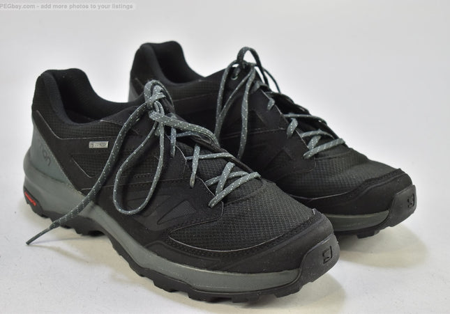 Salomon GTX Herren Wanderschuhe Trekking  EUR 45 1/3 Nr. 25-V 764