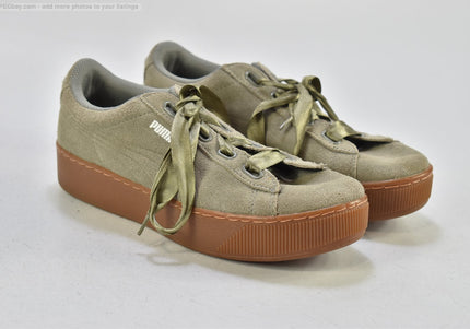Puma Vikky Damen Sportschuhe Sneaker  EUR 39 Nr. 25-N 1999