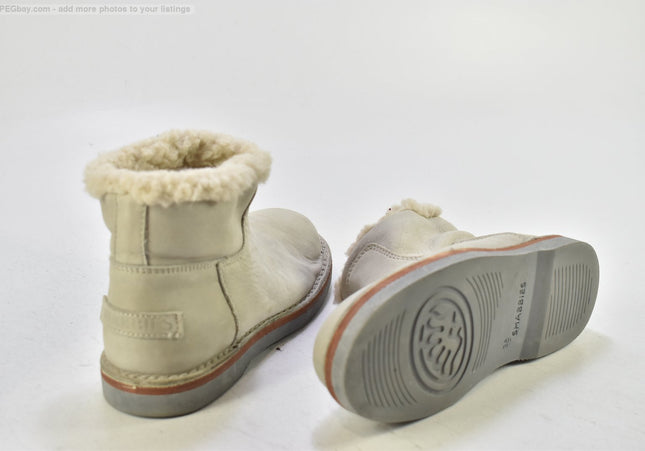 Shabbies  Damen Stiefelette Boots  Gr. 36 Nr. 26-B 2134