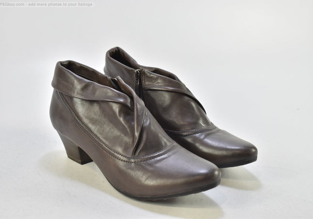 Tamaris  Damen Stiefelette Boots  EUR 41 Nr. 26-B 1077