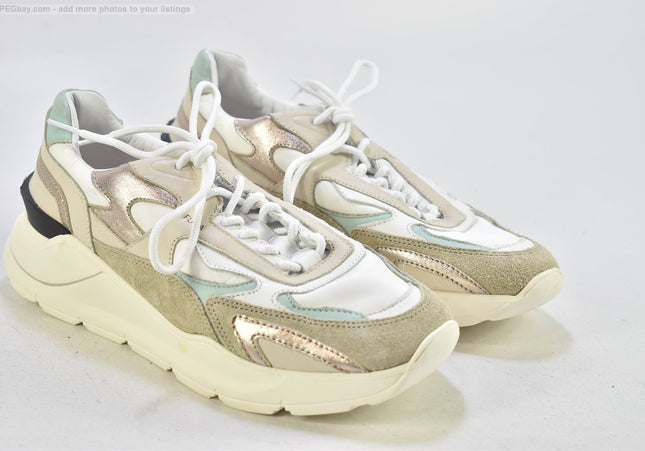 DATE  Damen Halbschuhe Freizeitschuhe  EUR 41 Nr. 26-M 1210