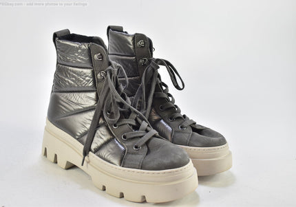 Paul Green  Damen Stiefelette Boots  UK 7,5 Nr. 26-B 743