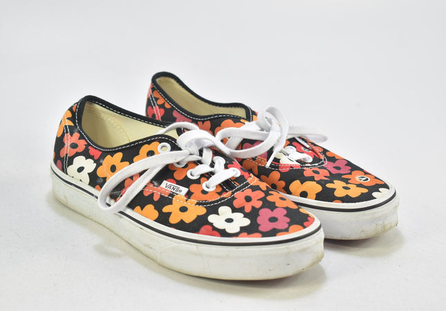 Vans Damen Sportschuhe Sneaker EUR 38 Nr. 24-O 34-Schuh-Gebraucht-secondhand