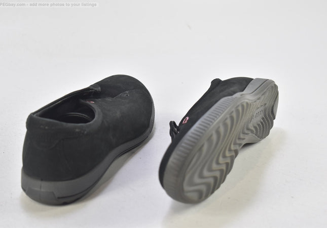 Ecco Damen Halbschuhe Freizeitschuhe EUR 38 Nr. 25-F 2036-Schuh-Gebraucht-secondhand