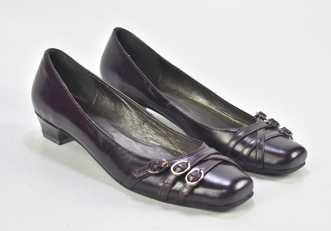 Andrea Conti Damen Pumps High Heels EUR 40 Nr. 24-F 14-Schuh-Gebraucht-secondhand