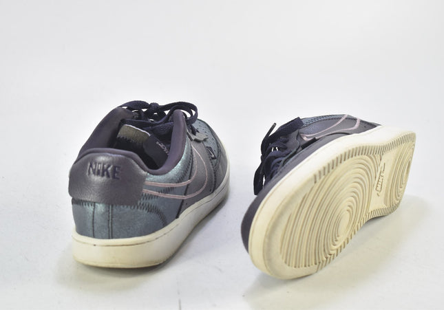 Nike Court Vision Herren Sportschuhe Sneaker SL 26,5cm Nr. 24-X 309-Schuh-Gebraucht-secondhand