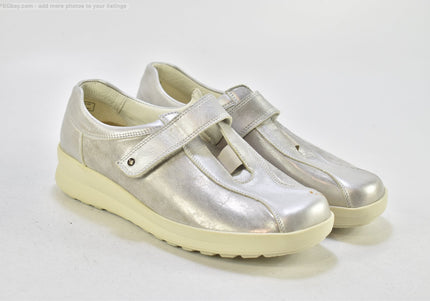 Berkemann  Damen Halbschuhe Freizeitschuhe  UK 8 Nr. 26-M 1083