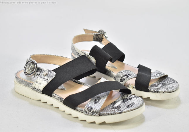 EvaLuna  Damen Sandale Sandalette  EUR 39 Nr. 26-S 918
