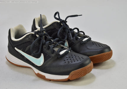 Nike Court Shuttle Damen Sportschuhe Sneaker  EUR 38,5 Nr. 25-Z 2313
